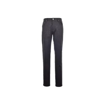 Corneliani Jeans Men Black