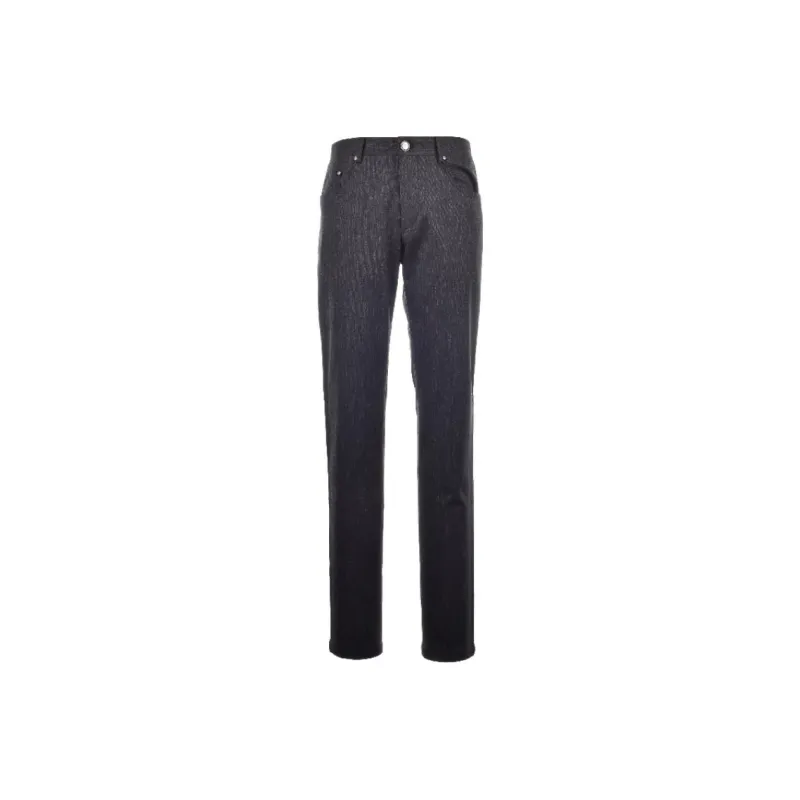 Corneliani Jeans Men Black-0