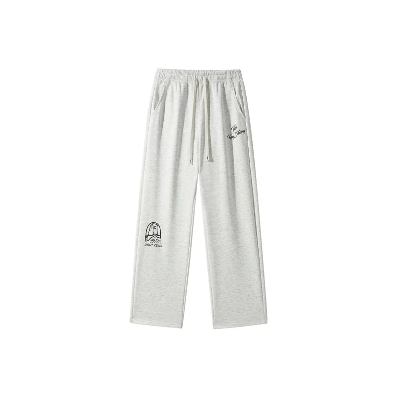 Disney Knitted Sweatpants Unisex-24
