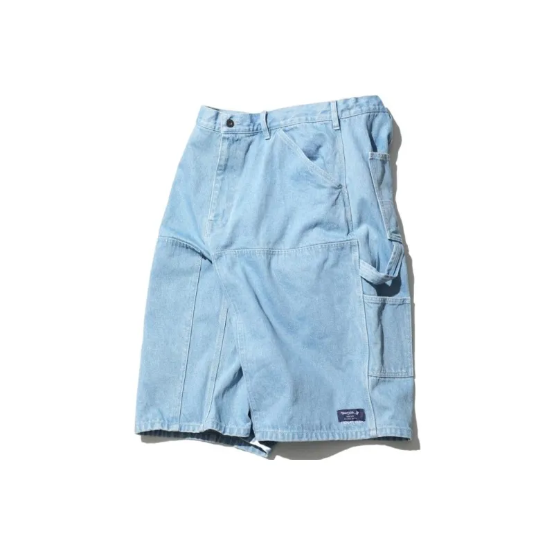 NAUTICA JAPAN Denim Shorts Men-4
