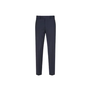 EMPORIO ARMANI SS23 Casual Pants Men's Dark Blue