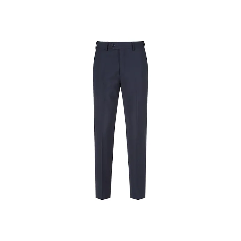 EMPORIO ARMANI SS23 Casual Pants Men's Dark Blue-0