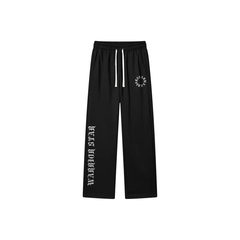 WARRIOR Casual Pants Unisex-2