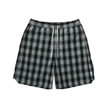 TBALLERBRAND SS22 Loose Fit Shorts Men's Gray
