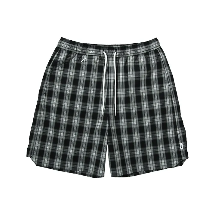 TBALLERBRAND SS22 Loose Fit Shorts Men's Gray-0