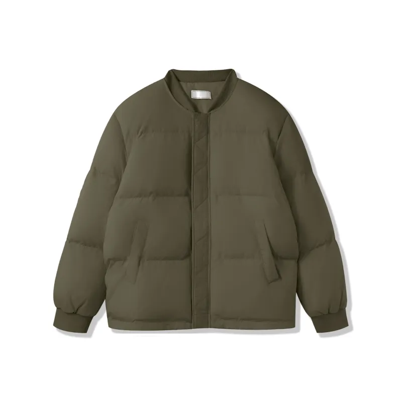 DKPD Puffer Jackets Unisex-7