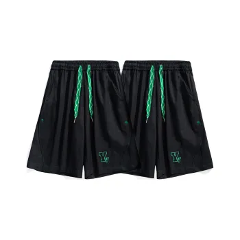 Yvette Loose Fit Shorts Unisex 2 Pack