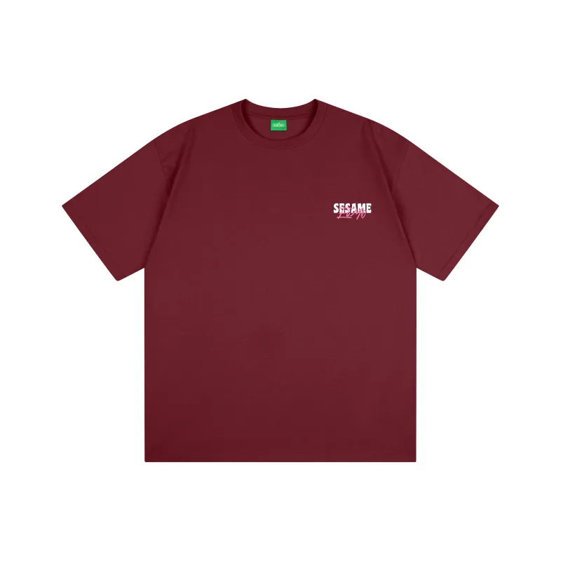 SESAME STREET T Shirts Unisex-18
