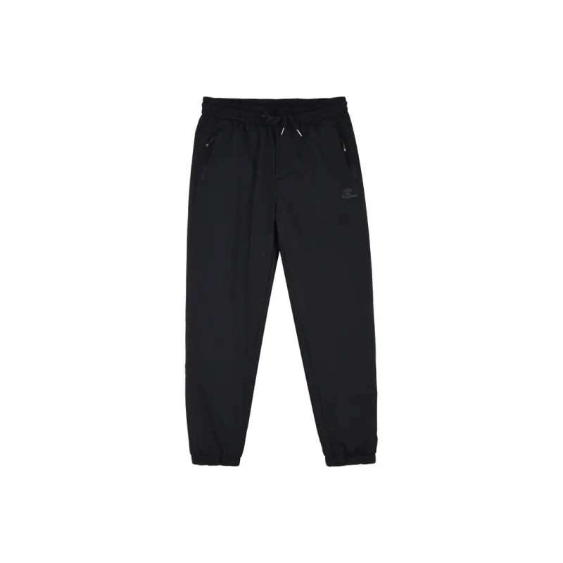 Raidy Boer Down Pants Men's Black-0