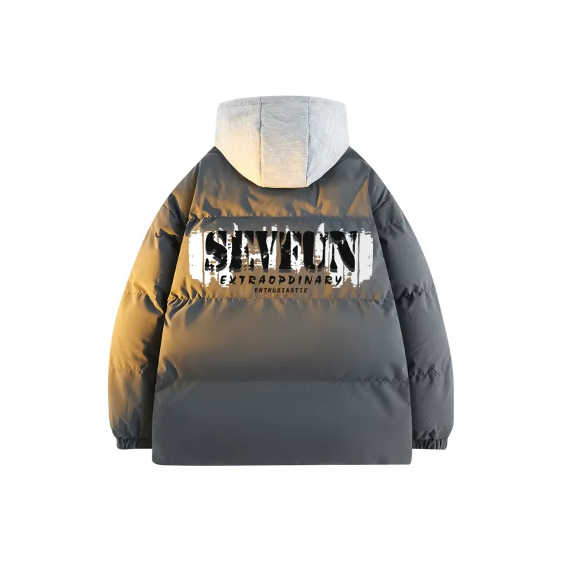 7 SEVFUN Puffer Jackets Unisex-7
