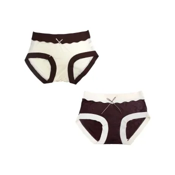 Cotton Gene Underpants Women's 2 Pack
