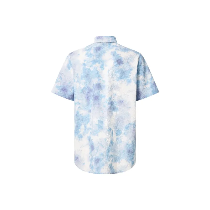 Oakley Polo Shirt Men's Light Blue-1