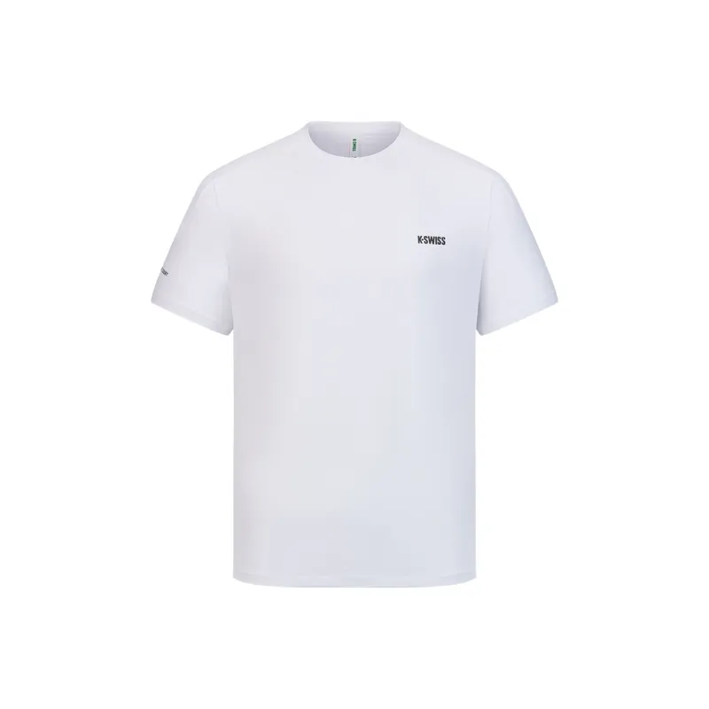KSWISS T Shirt Men's 101 K02C WHT1-0