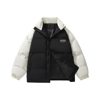 David Bakken x DAOMEIXIONG Puffer Jacket Unisex