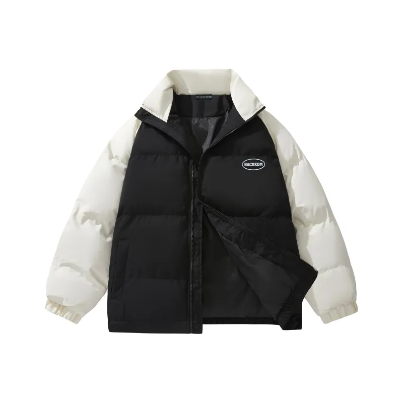 David Bakken x DAOMEIXIONG Puffer Jacket Unisex-0