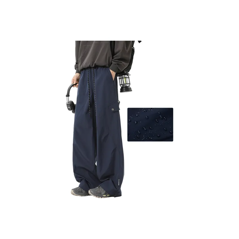 MIIOW Cool One Summer Series Casual Pants Unisex-8