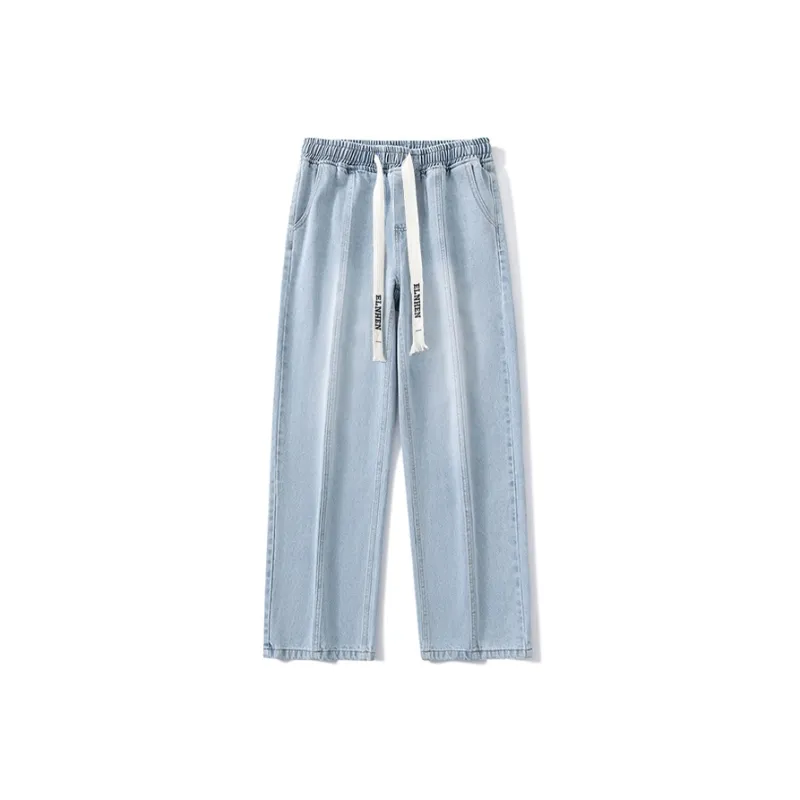ELNHEN Jeans Unisex-8