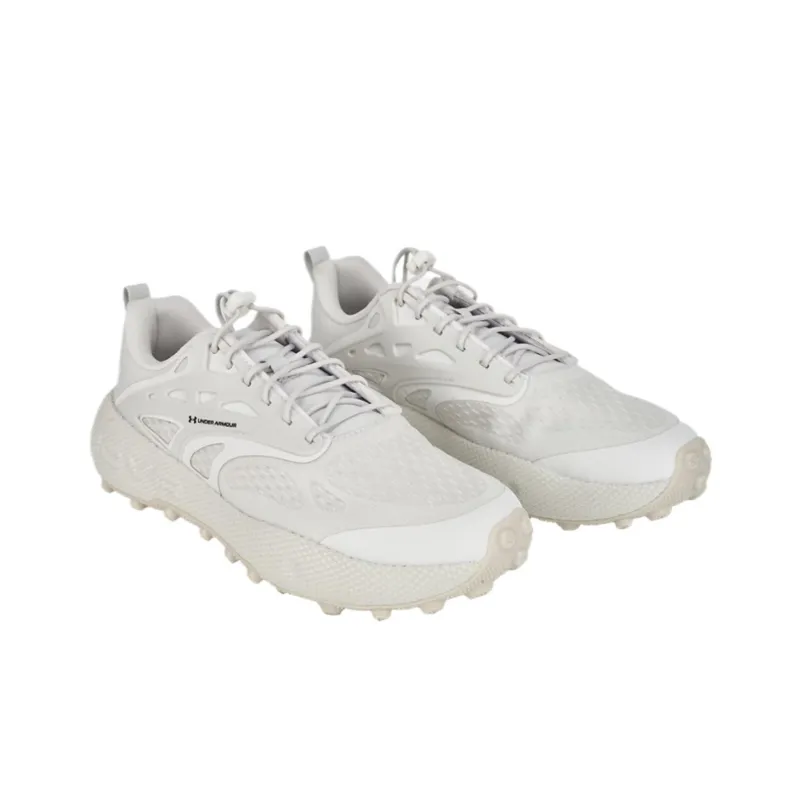 Under Armour Fat Tire Venture Low Top Casual Shoes Women's White-2
