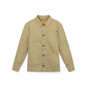 Timberland Jacket Men's Licorice Yellow