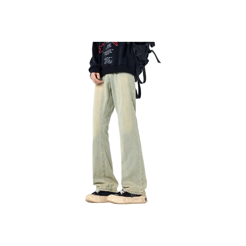 SPONGEBOB SQUAREPANTS Jeans Unisex-4