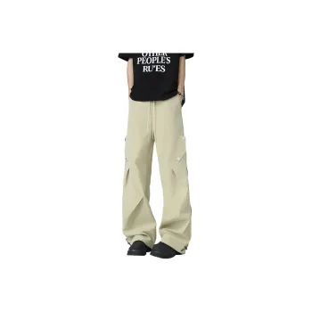 Fakeyoung Casual Pants Unisex