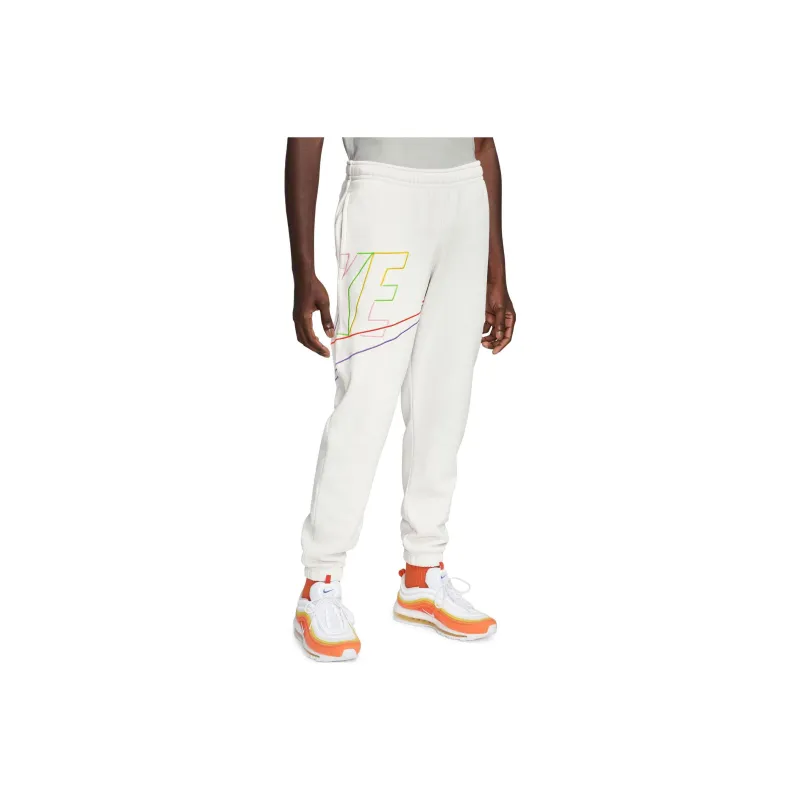 Nike Club Fleece 'Phantom' Track Pants-0
