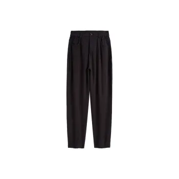 XUANSHENG Casual Pants Men's Black