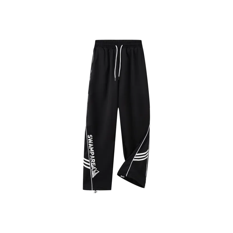 SWAMP AREA Casual Pants Unisex-5