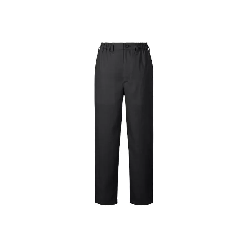 ISSEY MIYAKE Air Pleats Suit Trouser Men's Black-0