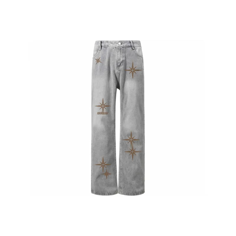 WOKXSS Jeans Unisex-16