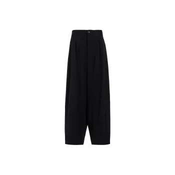 Yohji Yamamoto Casual Pants Men's Black