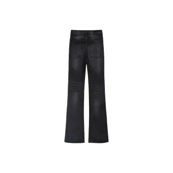 WILD LEADER Jeans Unisex Black