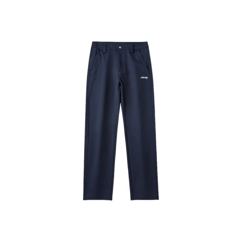 Jeep Theme Series Casual Pants Unisex-0