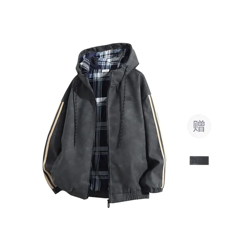 YOSICIL Leather Jacket Unisex Moss Green-2