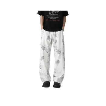 Chisportate Casual Pants Unisex