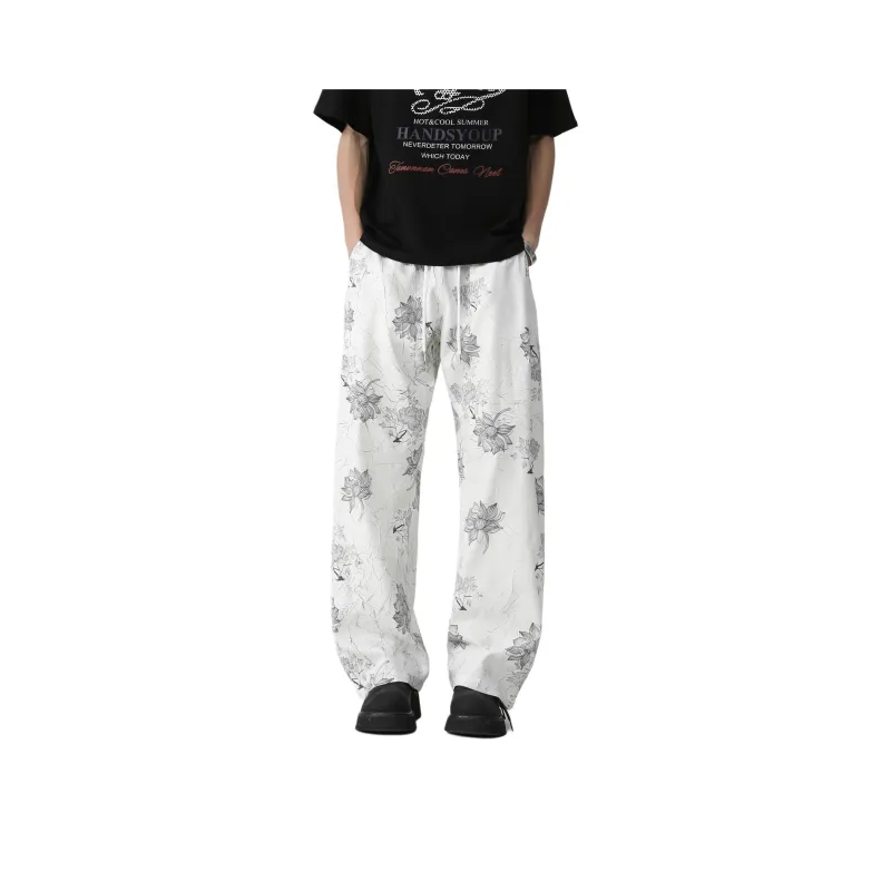 Chisportate Casual Pants Unisex-0
