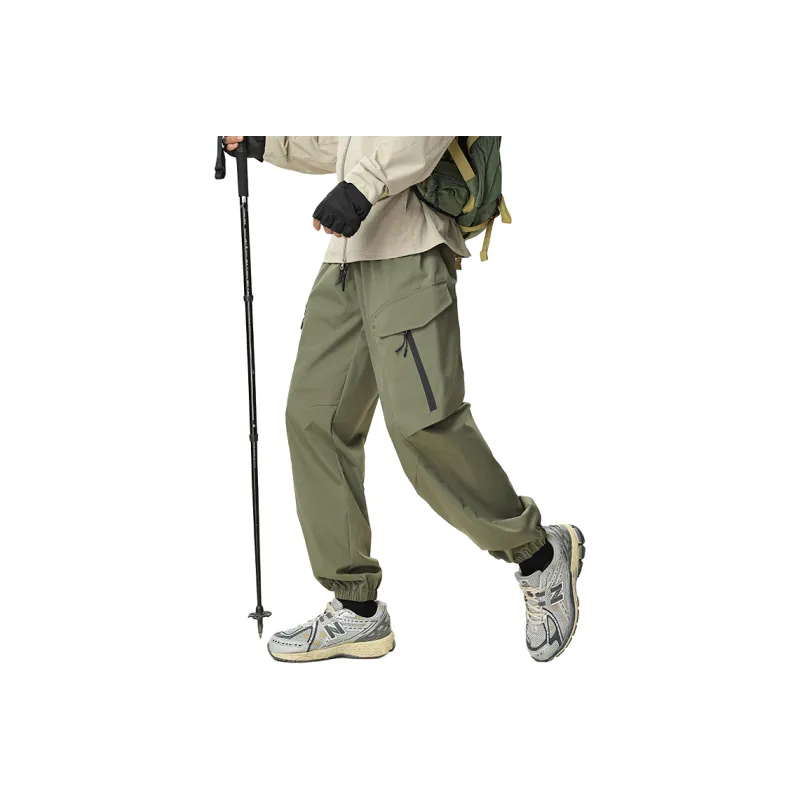 Ferrero Ross Cargo Pants Unisex-4