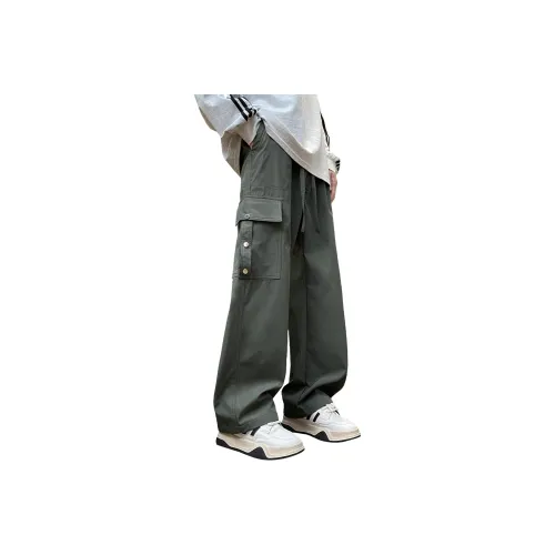 ZWWWZ Cargo Pants Unisex