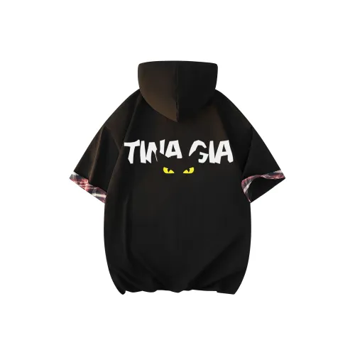 TINA GIA T Shirts Unisex