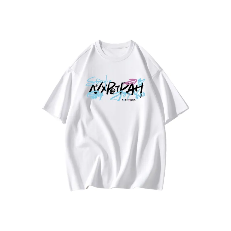 NXPTP T Shirts Unisex-2