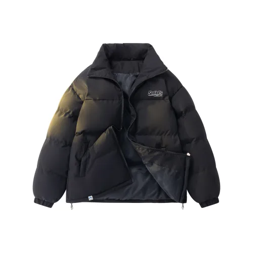The Smurfs Puffer Jacket Unisex
