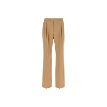 Valentino Casual Pants Men's Camel