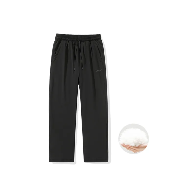 GSUE Down & Insulated Pants Unisex-0