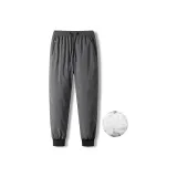 Gray-Elastic Cuff