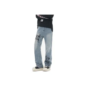 MIIOW Jeans Unisex