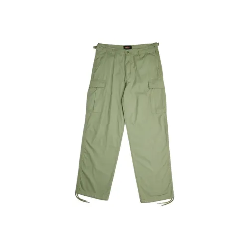 Deus Ex Machina Casual Pants Men's Oil Green