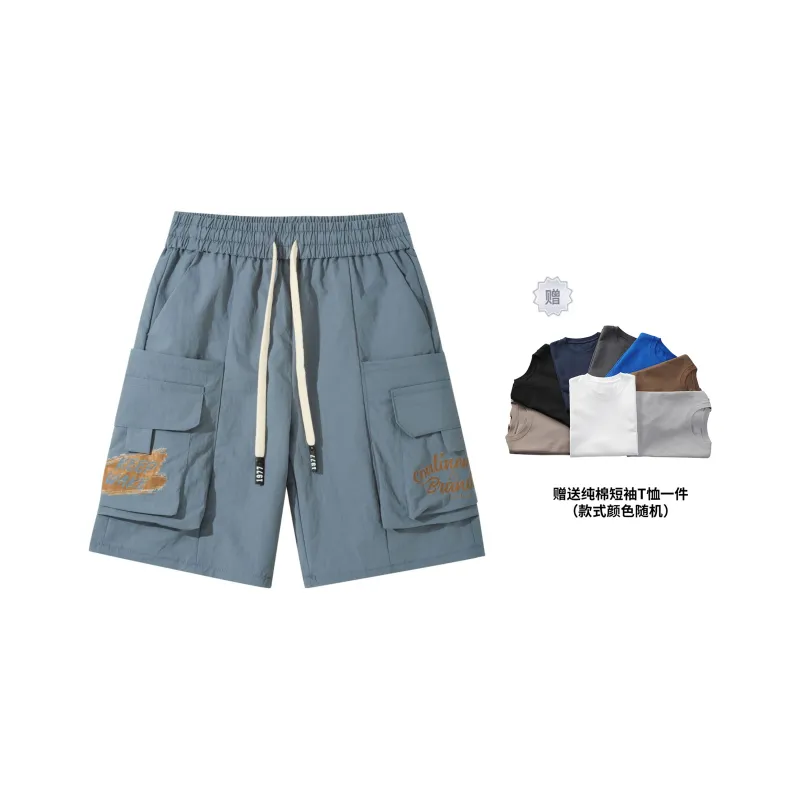 KW Cargo Shorts Unisex-60