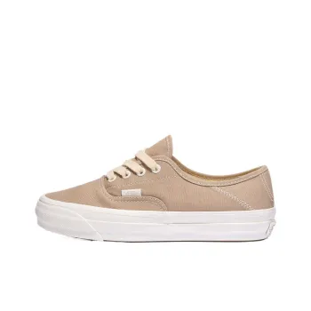 Vans PREMIUM Low Top Skateboard Shoes Unisex Khaki