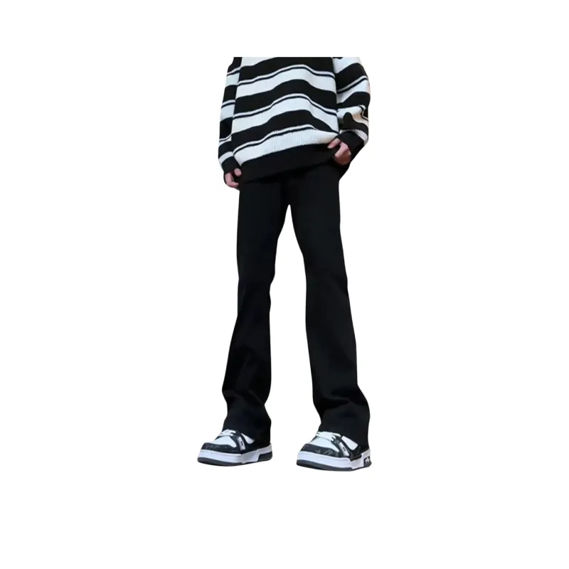 DARK HORSE Jeans Unisex Smoke Gray-3