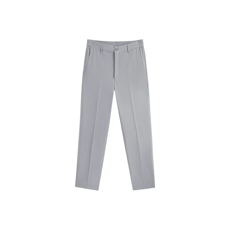 GXG Suit Trousers Men Khaki-0